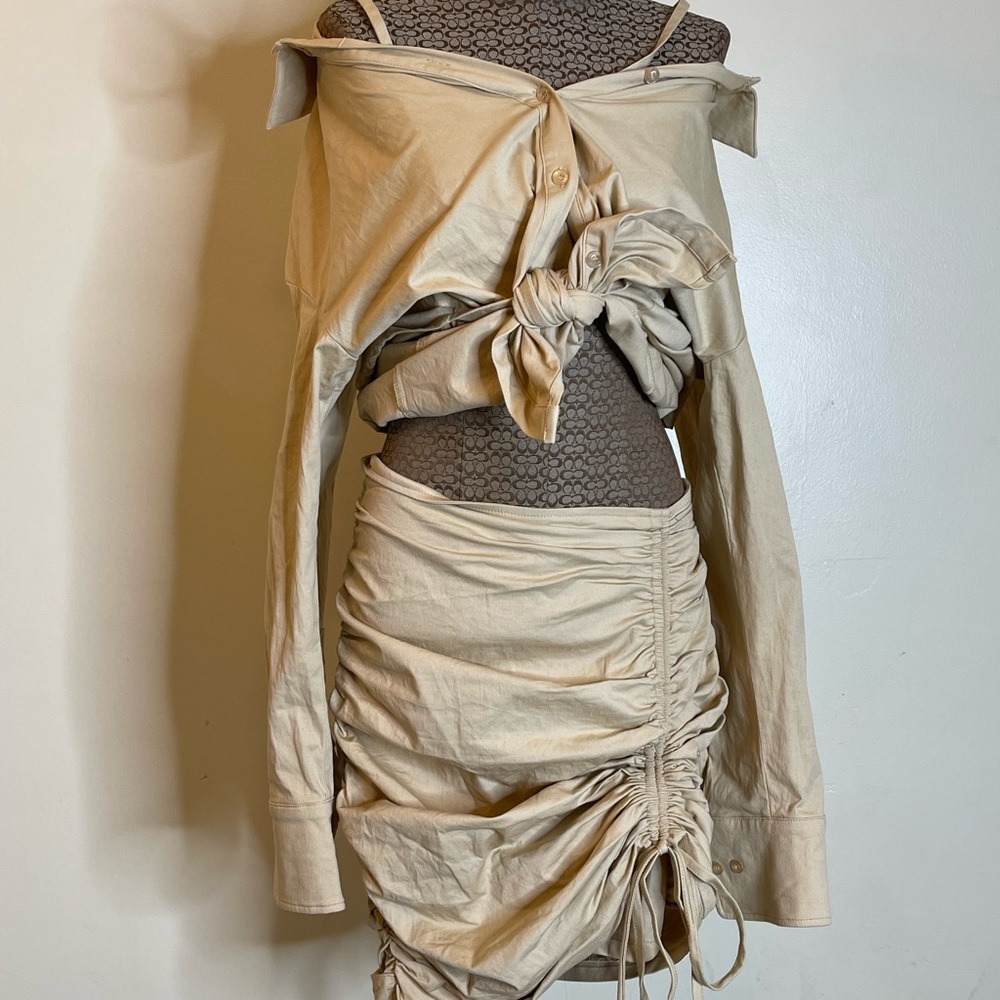 Skirt Set